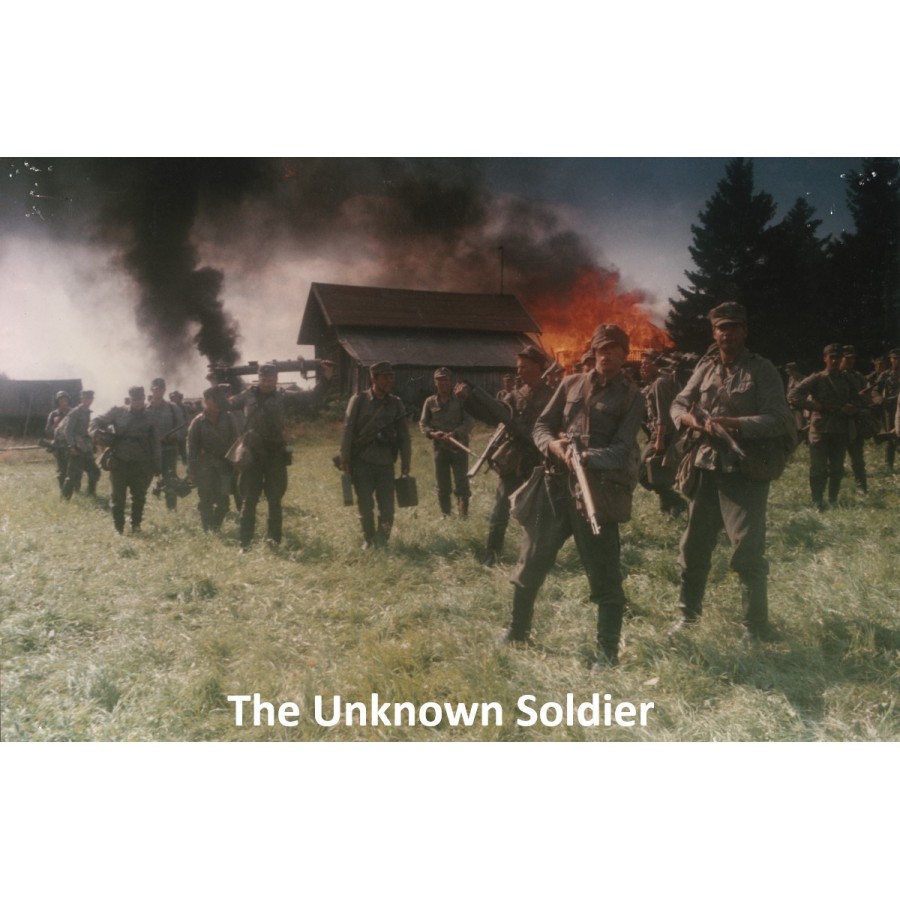 The Unknown Soldier – 1985 Finnish-Russian War